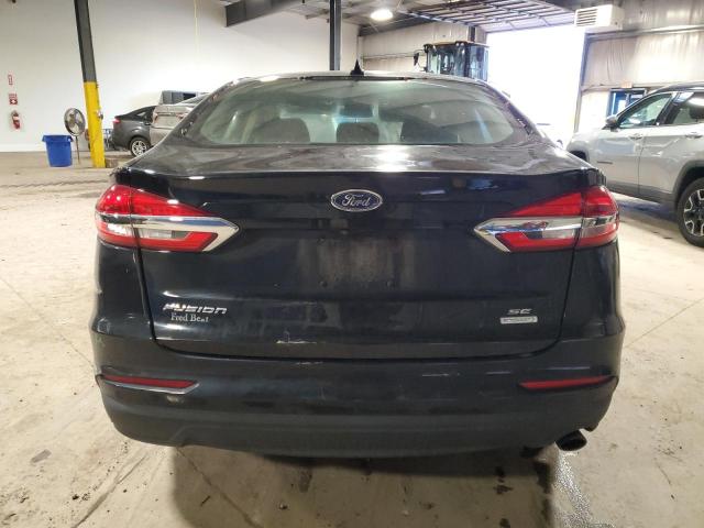 Photo 6 from auction – 2020 FORD FUSION SE with VIN 3FA6P0HD4LR255368