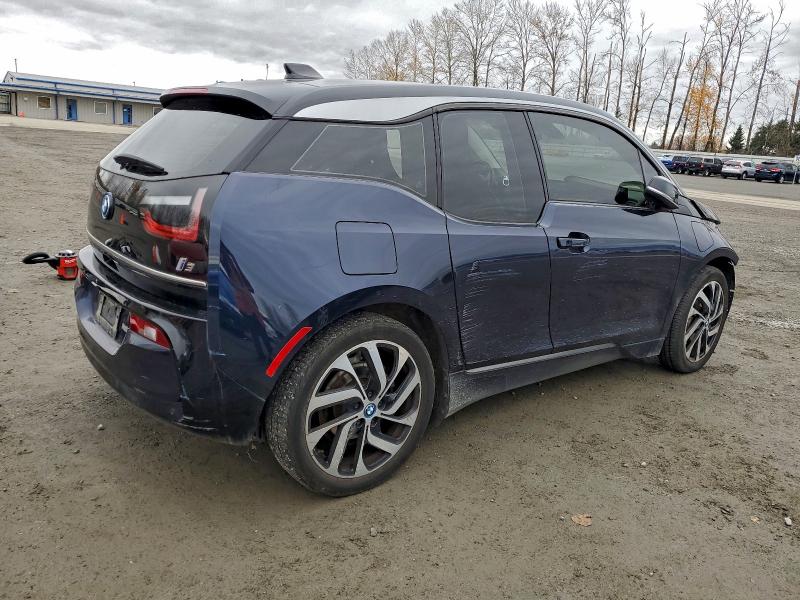 Photo 3 from auction – 2018 BMW I3 REX with VIN WBY7Z4C56JVD96220