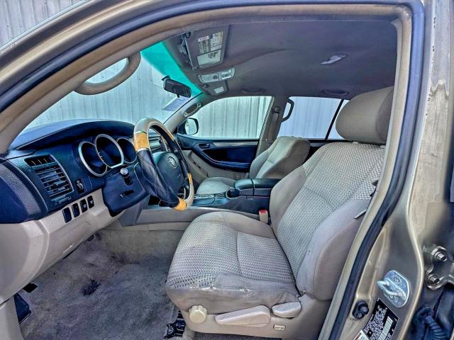 Photo 11 from auction – 2007 TOYOTA 4RUNNER SR with VIN JTEZU14R470088678