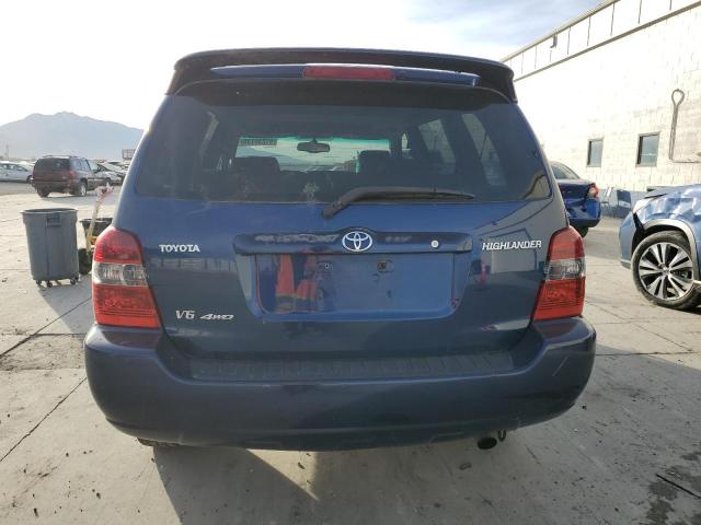 Photo 6 from auction – 2004 TOYOTA HIGHLANDER with VIN JTEEP21A040005589