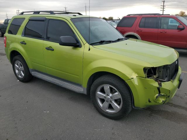 Photo 4 from auction – 2011 FORD ESCAPE XLT with VIN 1FMCU0DG2BKC10773
