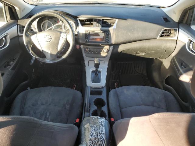 Photo 8 from auction – 2013 NISSAN SENTRA S with VIN 1N4AB7AP8DN907886