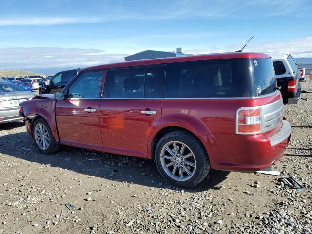 Photo 2 from auction – 2013 FORD FLEX LIMIT with VIN 2FMHK6D84DBD08093