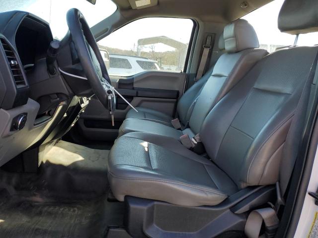 Photo 7 from auction – 2018 FORD F150 with VIN 1FTMF1CB3JKD73381