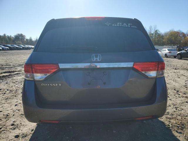 Photo 6 from auction – 2015 HONDA ODYSSEY EX with VIN 5FNRL5H43FB068872