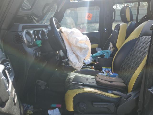 Photo 7 from auction – 2018 JEEP WRANGLER U with VIN 1C4HJXDG4JW186740