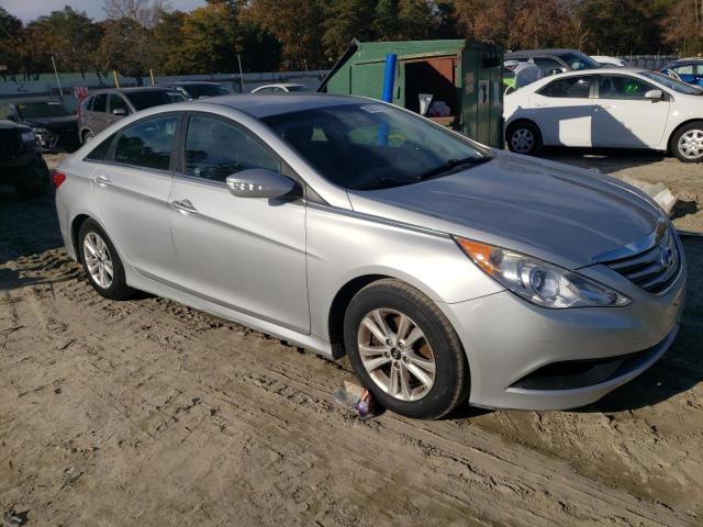 Photo 4 from auction – 2014 HYUNDAI SONATA GLS with VIN 5NPEB4AC0EH894432