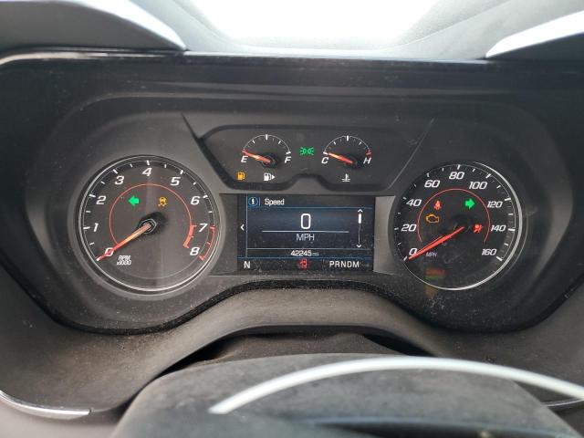 Photo 9 from auction – 2023 CHEVROLET CAMARO LS with VIN 1G1FB1RX0P0147710