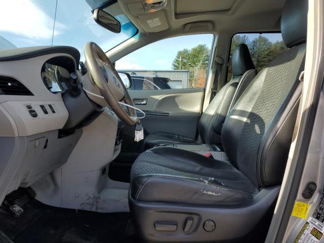 Photo 7 from auction – 2013 TOYOTA SIENNA SPO with VIN 5TDXK3DC8DS290571