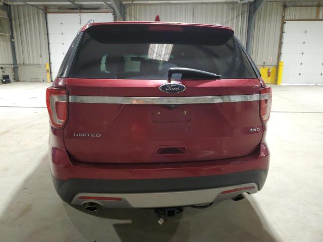 Zdjęcie 6 z aukcji – 2017 FORD EXPLORER L z VIN 1FM5K8F87HGA35497