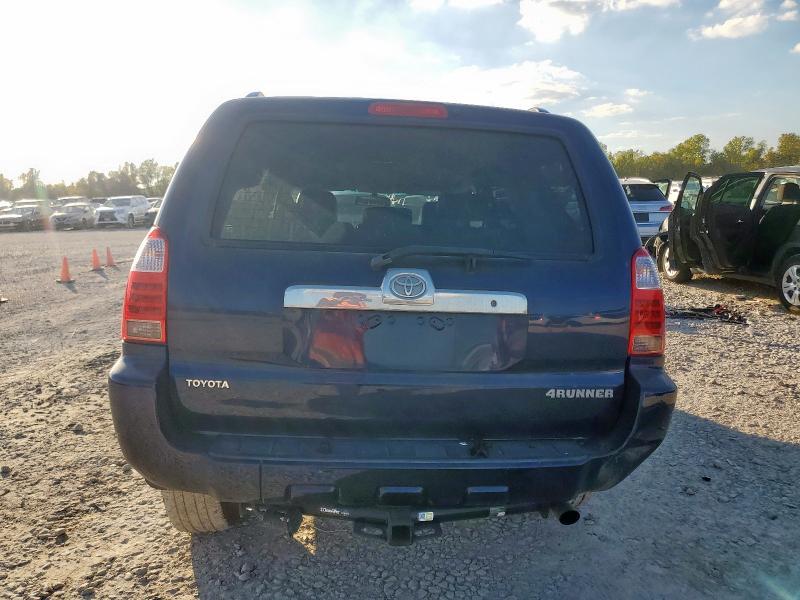Photo 6 from auction – 2006 TOYOTA 4RUNNER SR with VIN JTEZU14RX60065565
