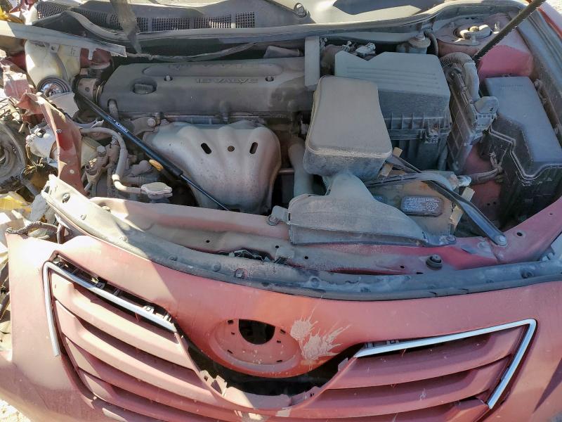 Photo 11 from auction – 2007 TOYOTA CAMRY CE with VIN 4T1BE46K17U191775