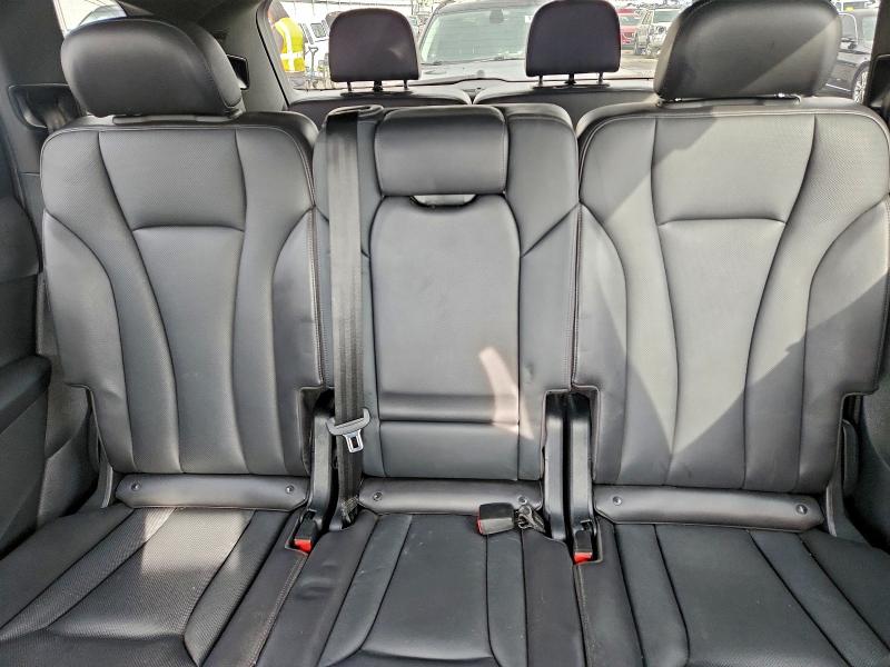 Photo 10 from auction – 2018 AUDI Q7 PREMIUM with VIN WA1LAAF76JD039362