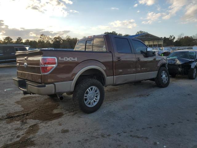 Photo 3 from auction – 2011 FORD F150 SUPER with VIN 1FTFW1E63BFB92896