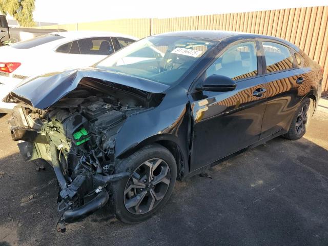 KIA FORTE 2021 with VIN 3KPF24AD1ME267917 - Photo from auction