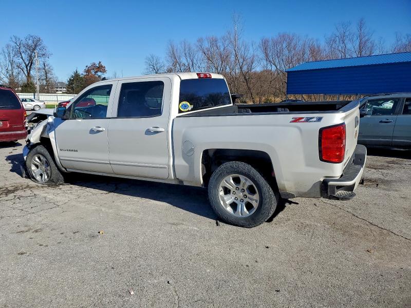 Photo 2 from auction – 2017 CHEVROLET SILVERADO with VIN 3GCUKREC0HG476968