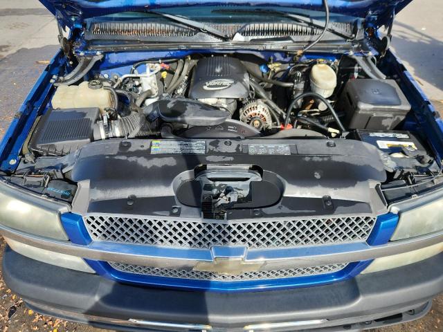Photo 11 from auction – 2004 CHEVROLET SILVERADO with VIN 1GCEC19V44Z342585