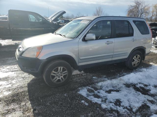 HONDA CR-V EX 2003 with VIN JHLRD78903C807809 - Photo from auction