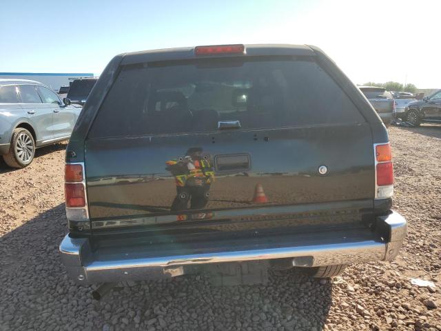 Photo 6 from auction – 1996 HONDA PASSPORT E with VIN 4S6CK58V6T4401198