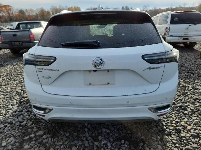 Photo 6 from auction – 2022 BUICK ENVISION A with VIN LRBFZSR49ND019288