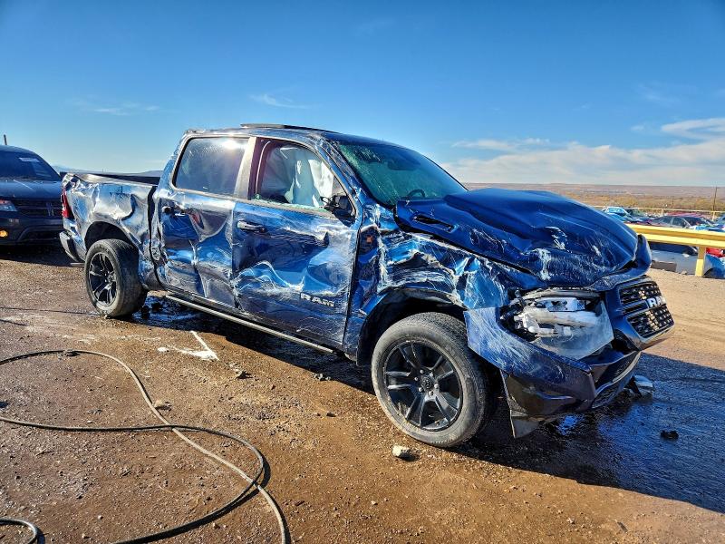 Photo 4 from auction – 2023 RAM 1500 BIG H with VIN 1C6SRFFT4PN653535