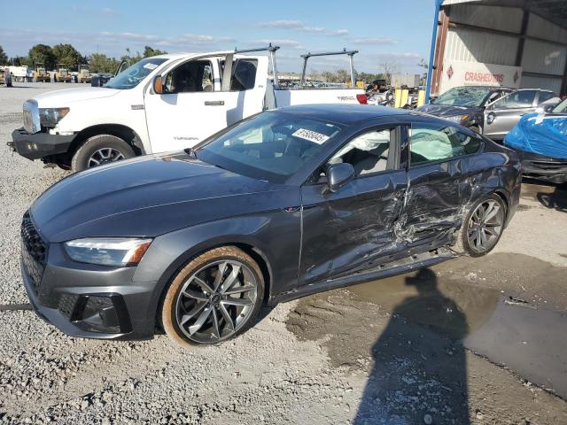 AUDI A5 PREMIUM 2024 with VIN WAUDACF52RA078724 - Photo from auction