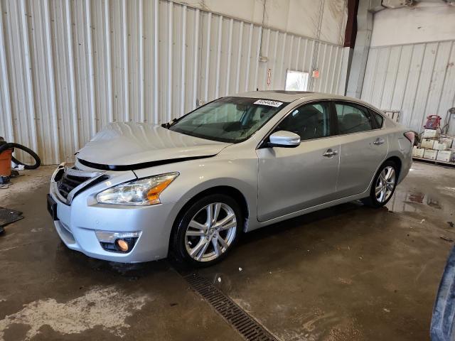 NISSAN ALTIMA 3.5 2015 with VIN 1N4BL3AP8FC467838 - Photo from auction
