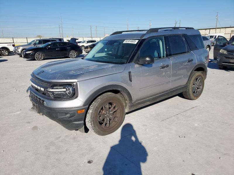 FORD BRONCO SPO 2021 with VIN 3FMCR9B61MRB01901 - Photo from auction