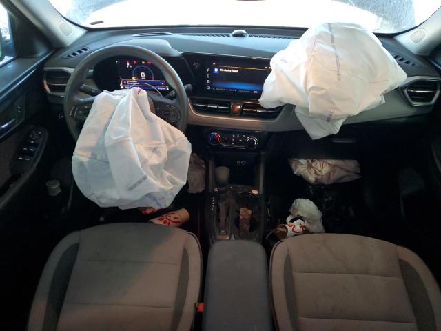 Photo 8 from auction – 2024 CHEVROLET TRAILBLAZE with VIN KL79MPS21RB137983