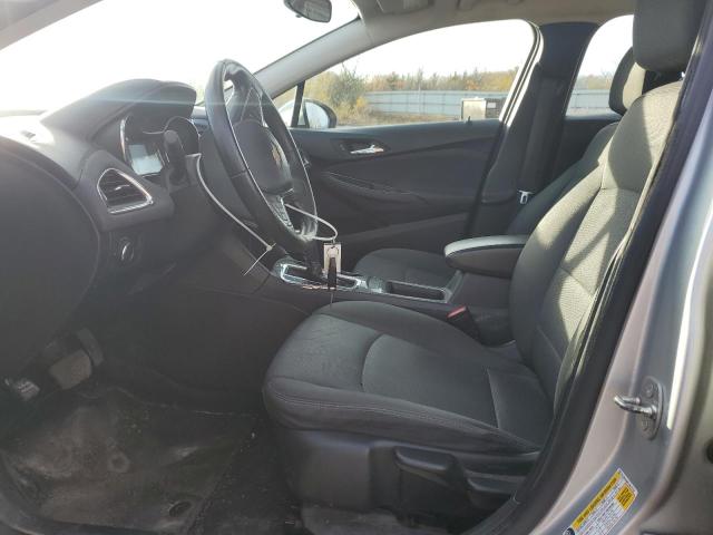 Photo 7 from auction – 2018 CHEVROLET CRUZE LT with VIN 3G1BE6SM7JS613720