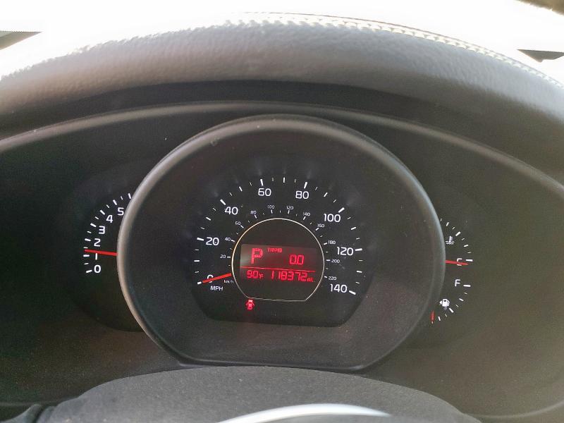 Photo 9 from auction – 2016 KIA SOUL + with VIN KNDJP3A58G7332734