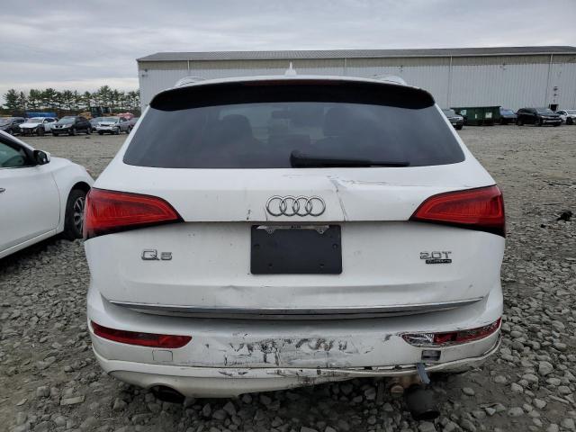 Photo 6 from auction – 2017 AUDI Q5 PREMIUM with VIN WA1C2AFPXHA070476
