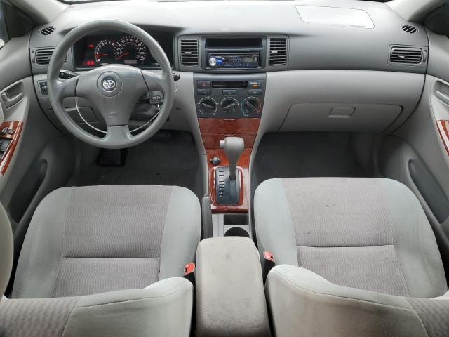 Photo 8 from auction – 2006 TOYOTA COROLLA CE with VIN JTDBR32E560076041