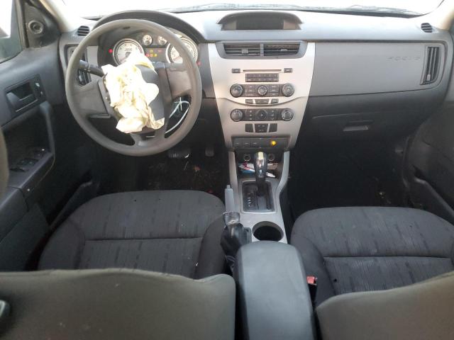 Photo 8 from auction – 2009 FORD FOCUS with VIN 1FAHP35N19W115338