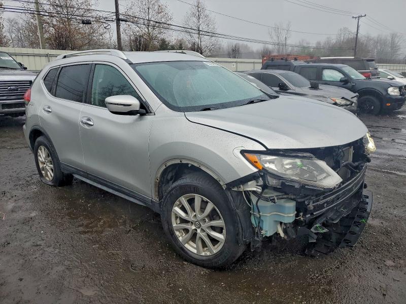 Photo 4 from auction – 2017 NISSAN ROGUE S with VIN KNMAT2MV5HP530058