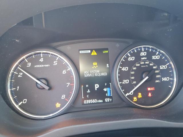 Photo 9 from auction – 2020 MITSUBISHI OUTLANDER with VIN JA4AZ3A33LZ047778