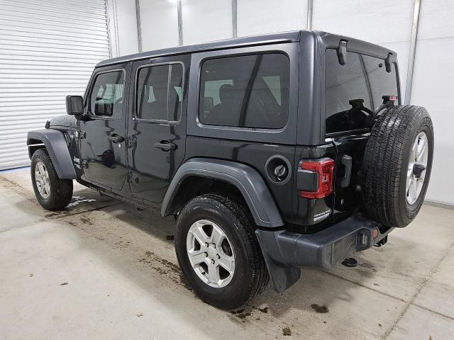 Photo 2 from auction – 2019 JEEP WRANGLER U with VIN 1C4HJXDG3KW548901