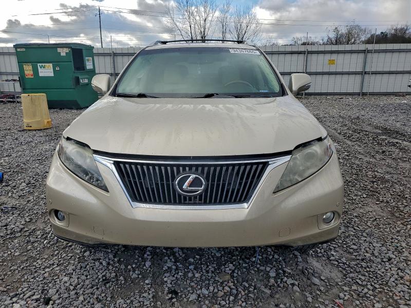 Photo 5 from auction – 2012 LEXUS RX 350 with VIN 2T2ZK1BA8CC069540