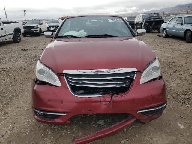 Photo 5 from auction – 2011 CHRYSLER 200 LIMITE with VIN 1C3BC7EG7BN535836