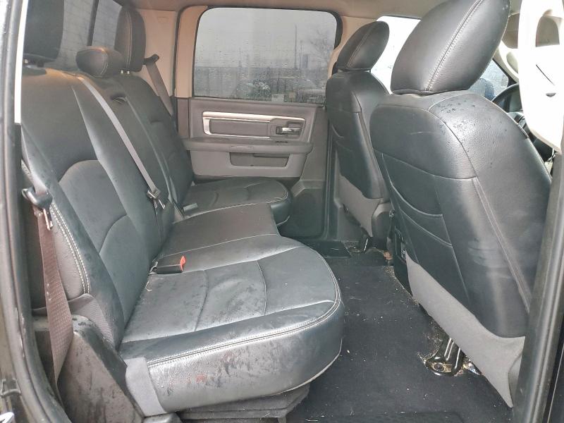 Photo 10 from auction – 2018 RAM 1500 SLT with VIN 1C6RR7TM8JS356410