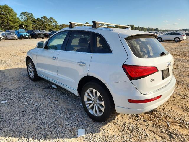 Photo 2 from auction – 2016 AUDI Q5 PREMIUM with VIN WA1L2AFP8GA026197