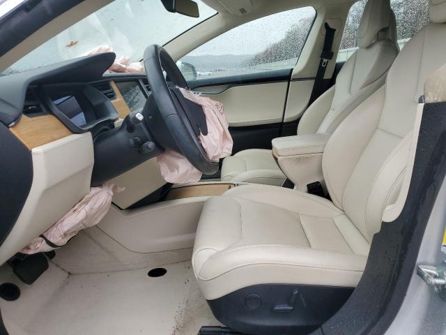 Photo 7 from auction – 2018 TESLA MODEL S with VIN 5YJSA1E28JF265631
