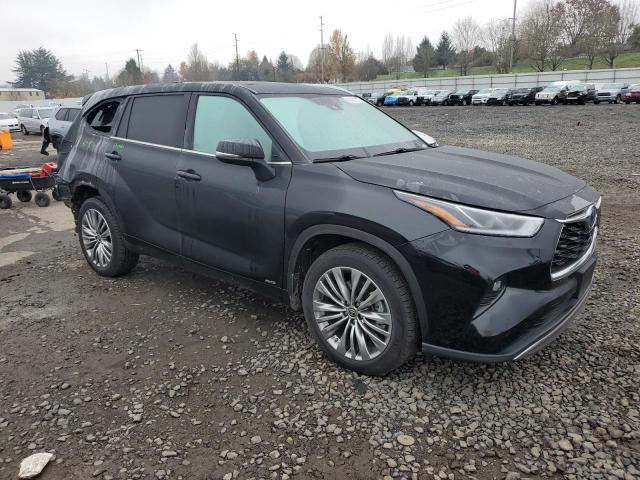Photo 4 from auction – 2022 TOYOTA HIGHLANDER with VIN 5TDEBRCH2NS081898