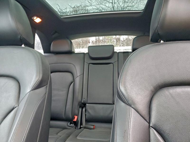 Zdjęcie 10 z aukcji – 2014 AUDI Q5 PREMIUM z VIN WA1DGAFP1EA025976