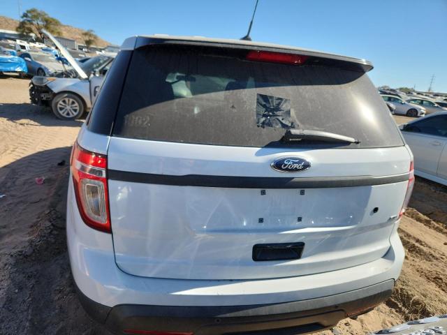 Photo 6 from auction – 2013 FORD EXPLORER P with VIN 1FM5K8AR3DGC87743
