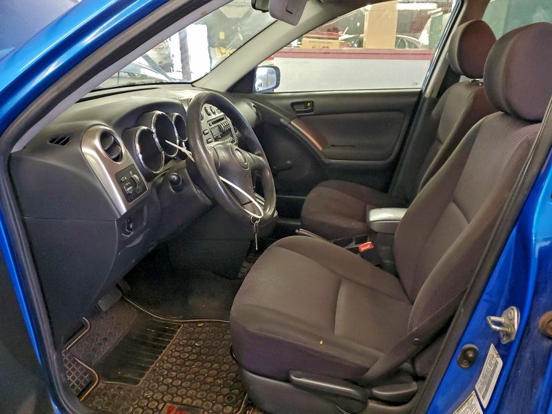 Photo 7 from auction – 2007 PONTIAC VIBE with VIN 5Y2SL65867Z408106