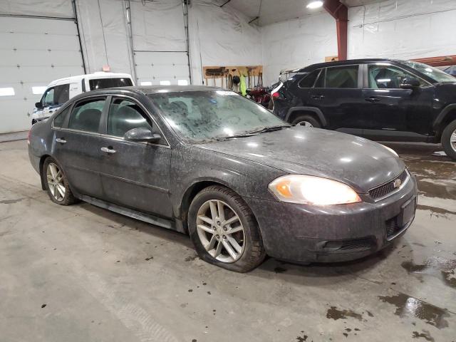 Photo 4 from auction – 2012 CHEVROLET IMPALA LTZ with VIN 2G1WC5E30C1151522