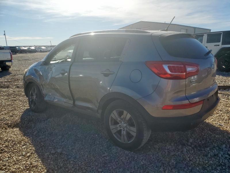 Photo 2 from auction – 2011 KIA SPORTAGE L with VIN KNDPB3A24B7054583
