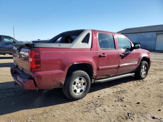 Photo 3 from auction – 2007 CHEVROLET AVALANCHE with VIN 3GNEK12367G112019