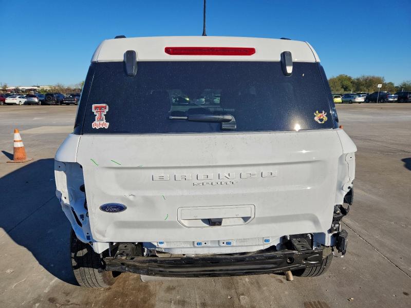 Photo 6 from auction – 2024 FORD BRONCO SPO with VIN 3FMCR9B62RRF74018